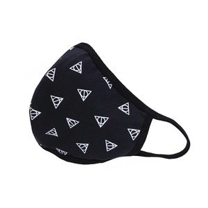 Harry Potter Face Mask, Reusable Face Mask